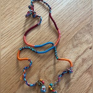 Wrap bracelet